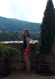 Eszter Veres 11 years old
